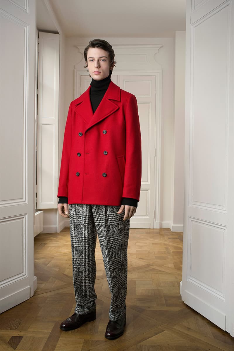 Édition M.R 2017 Fall/Winter Collection