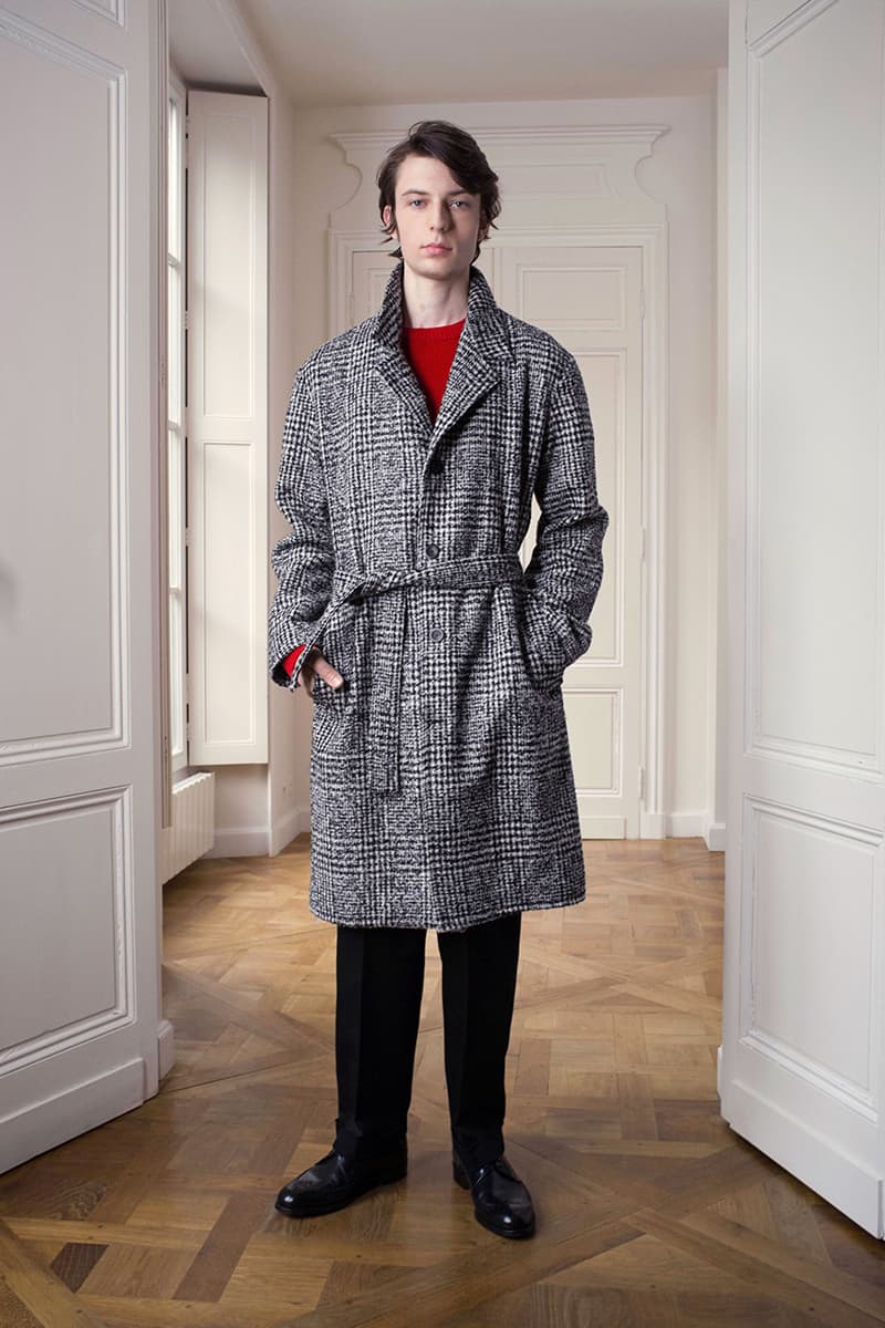 Édition M.R 2017 Fall/Winter Collection