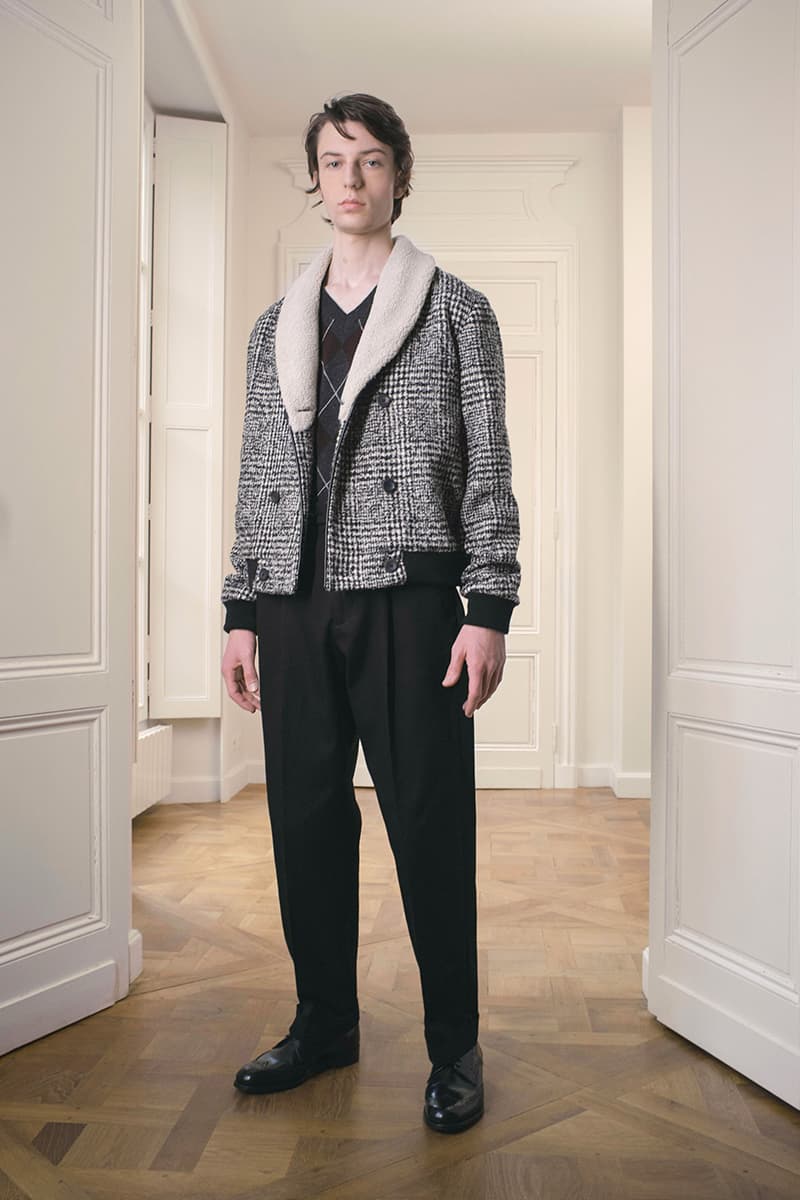Édition M.R 2017 Fall/Winter Collection