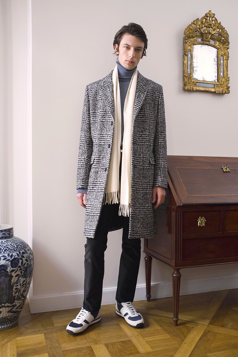 Édition M.R 2017 Fall/Winter Collection