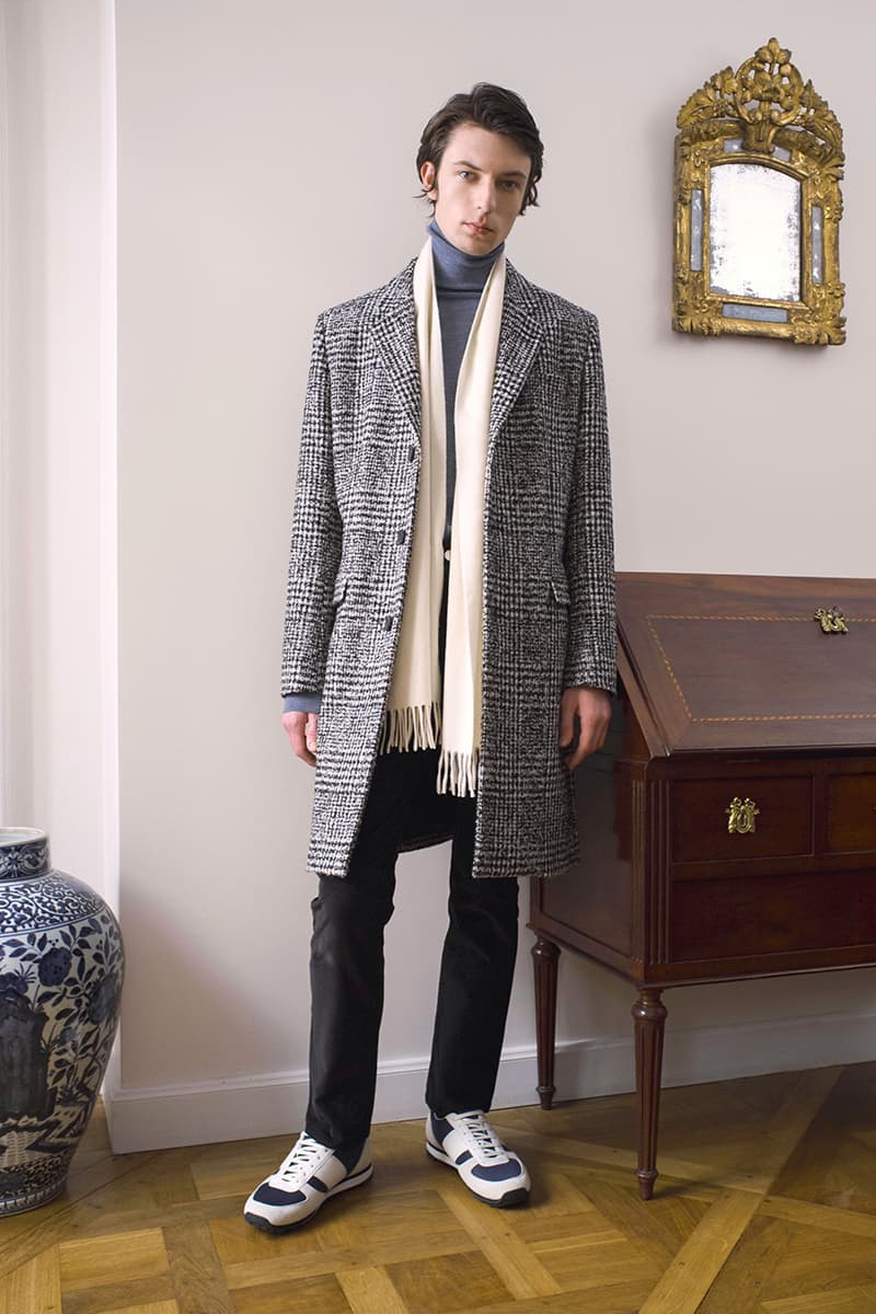 Édition M.R 2017 Fall/Winter Collection