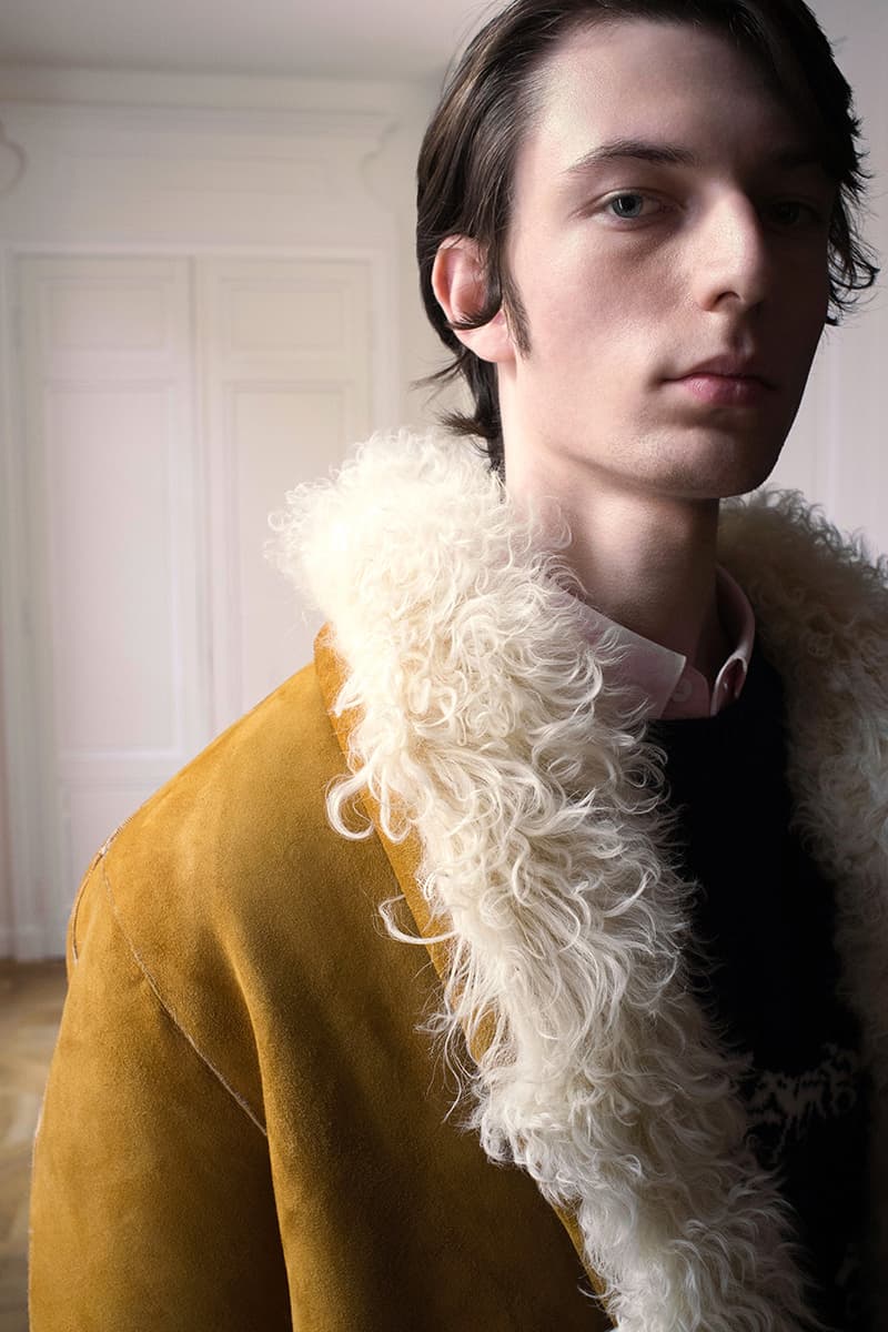 Édition M.R 2017 Fall/Winter Collection