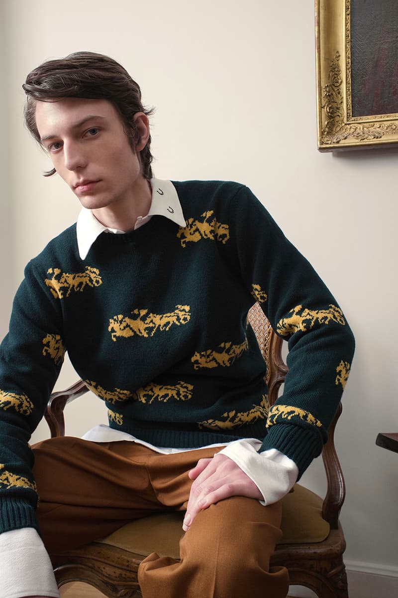 Édition M.R 2017 Fall/Winter Collection