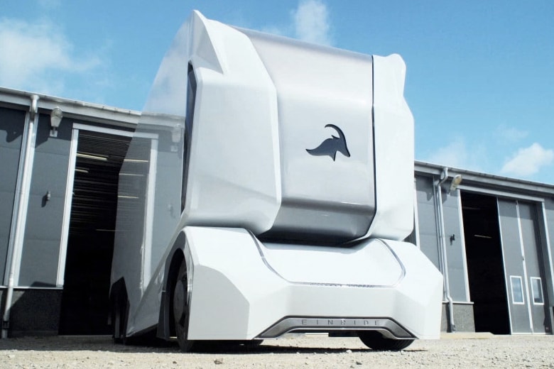 Einride T-Pod