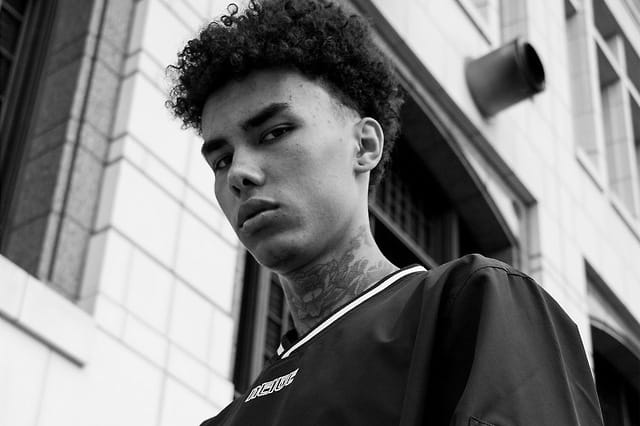 “ZEPHYR” Editorial Styles Stüssy, Juun.J and Converse Effortlessly