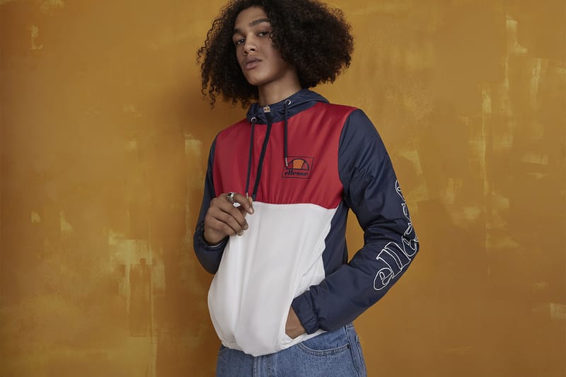 ellesse Looks Back to the '90s for Its Latest Heritage Collection