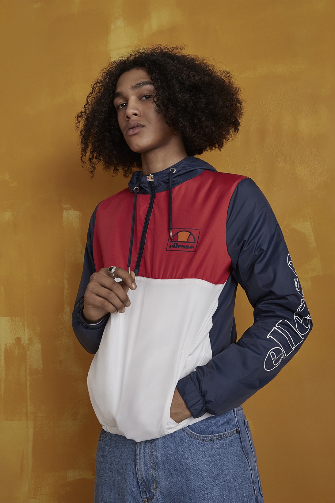 Ellesse 2017 Fall Winter Heritage Collection 90s Hero Badged Up Earthed Midnight Essentials Oro 2017 August