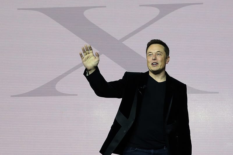 Elon Musk Relaunches X.Com in Cryptic Fashion