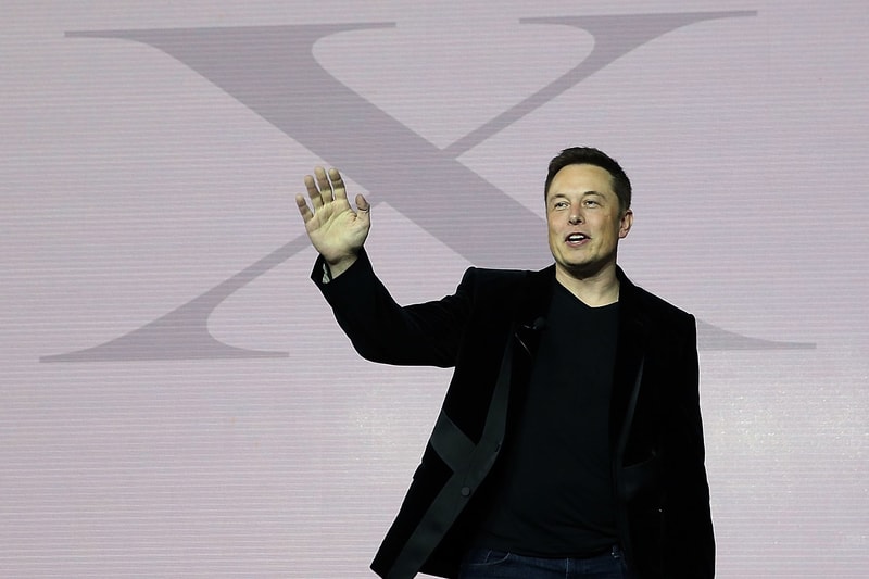 Elon Musk