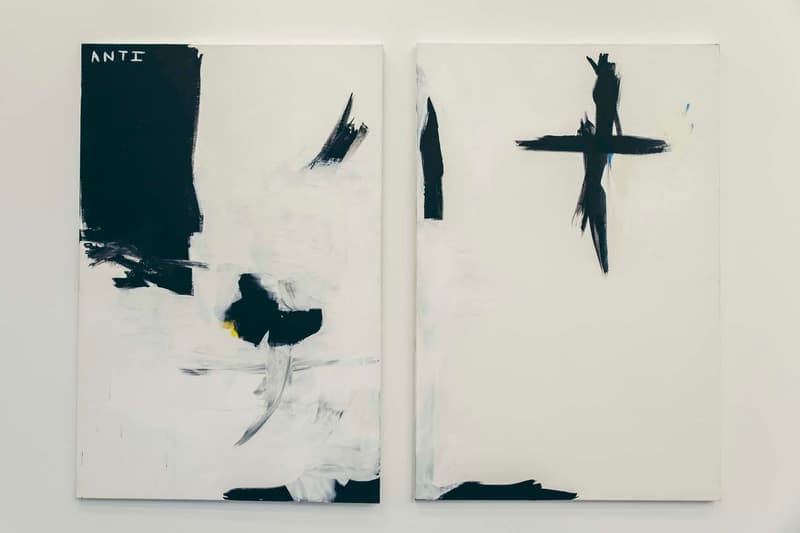 Enfants Riches Déprimés Maxfield Gallery Pop-Up