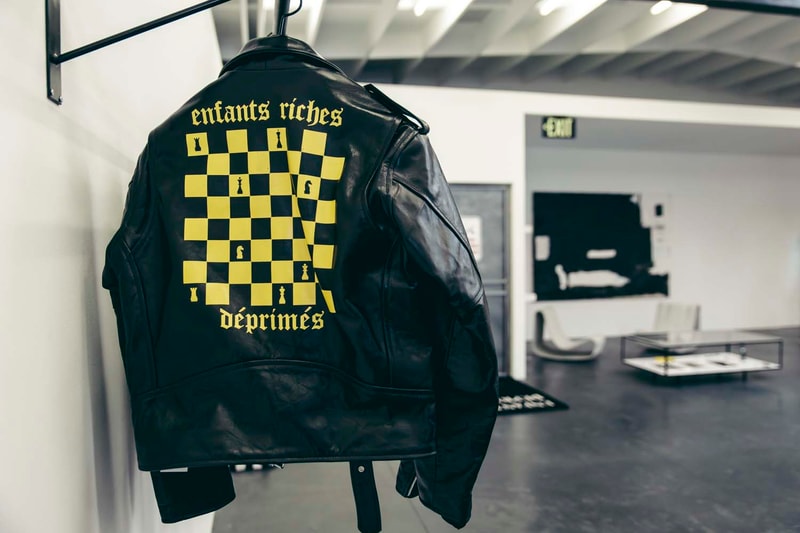 Enfants Riches Déprimés Maxfield Gallery Pop-Up
