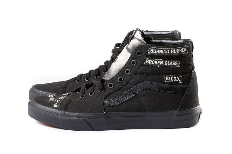 Enfants Riches Déprimés Vans Sk8-Hi