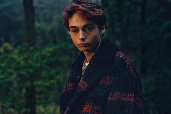 FACTOTUM Heads Into the Woods for Its 2017 Fall/Winter Lookbook