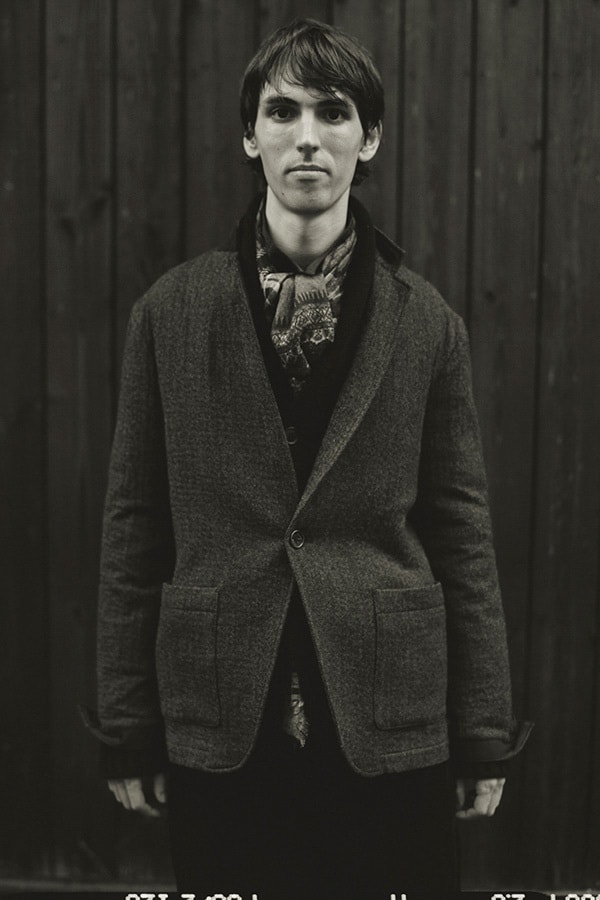 FACTOTUM 2017 Fall Winter Collection Lookbook