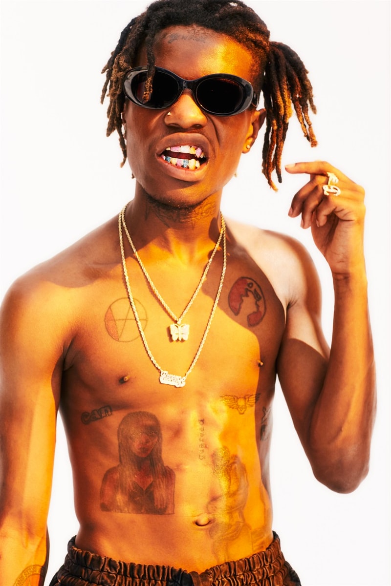 Hip-Hop and Fashion Editorial with Ian Connor