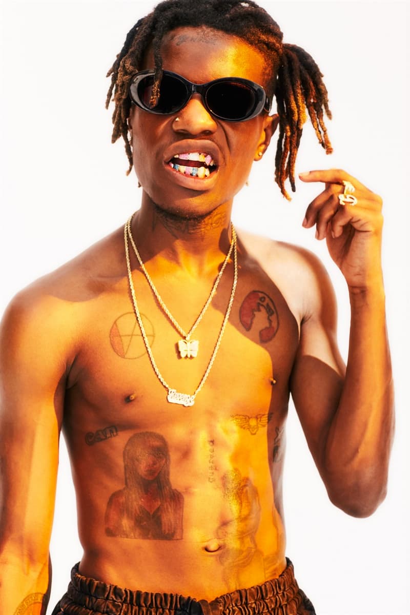 Hip-Hop and Fashion Editorial with Ian Connor