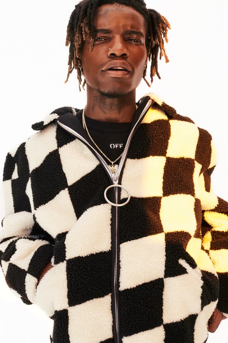 Hip-Hop and Fashion Editorial with Ian Connor