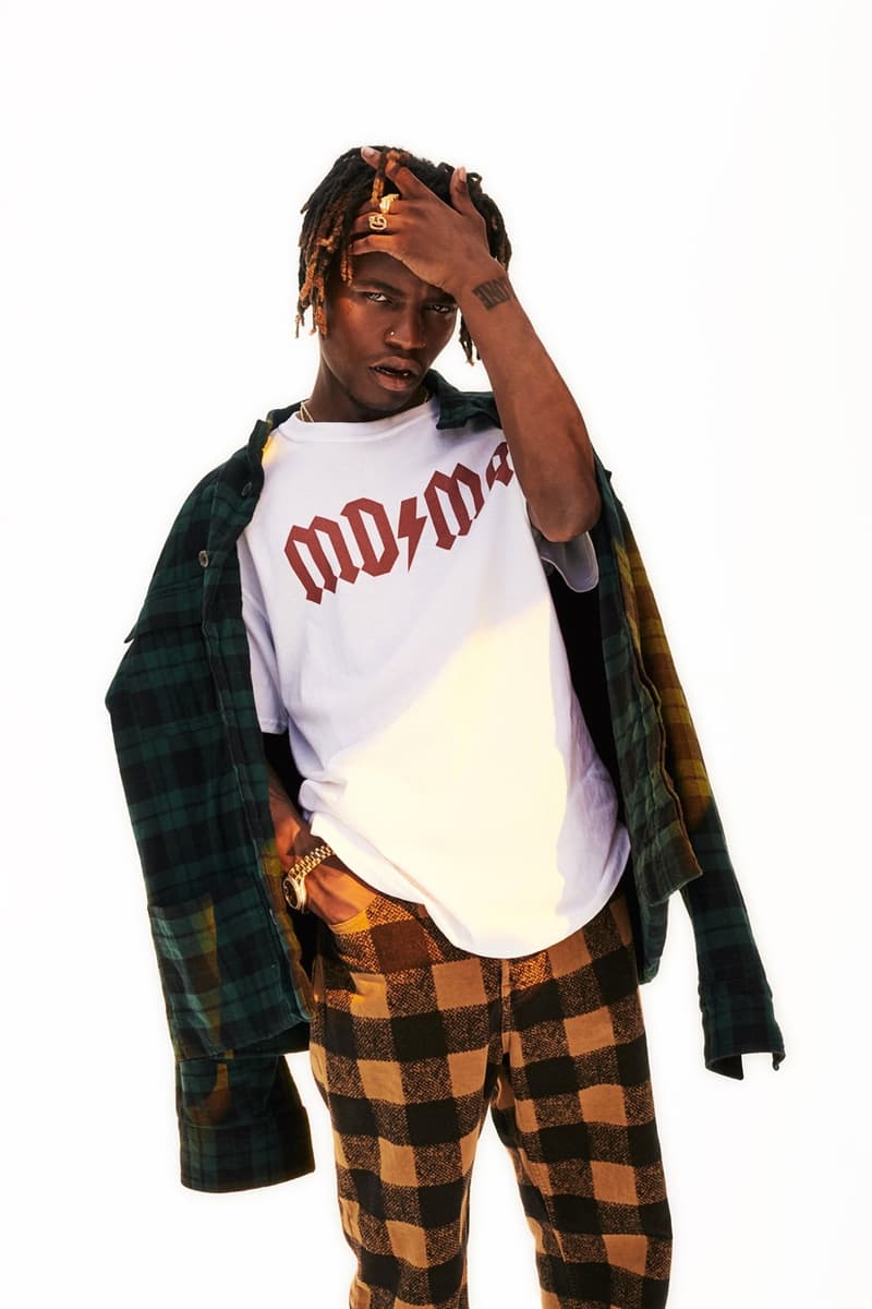 Hip-Hop and Fashion Editorial with Ian Connor