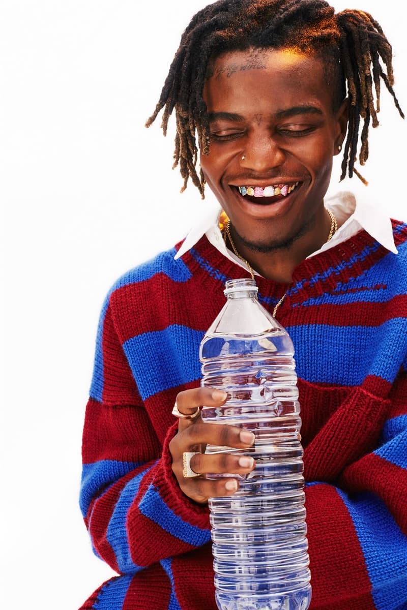 Hip-Hop and Fashion Editorial with Ian Connor