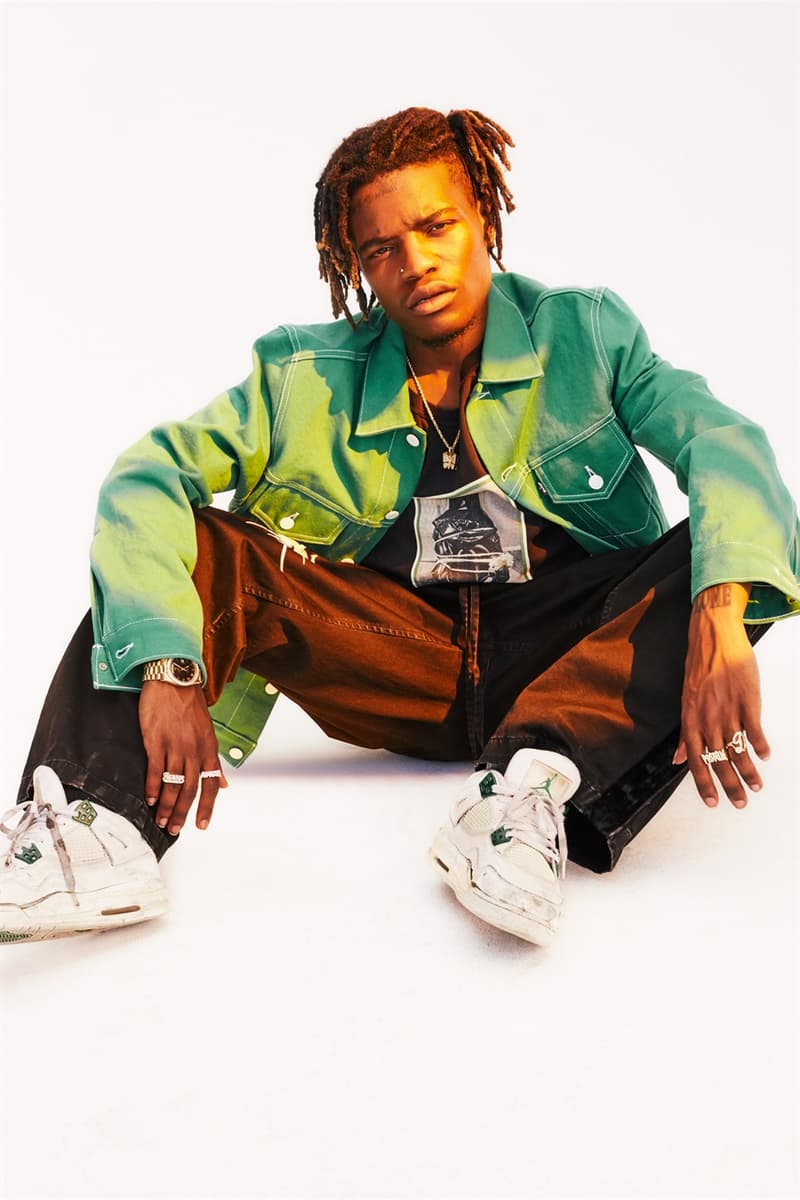 Hip-Hop and Fashion Editorial with Ian Connor