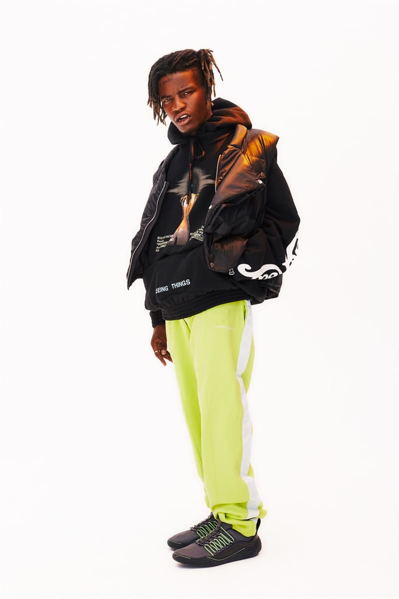 Hip-Hop and Fashion Editorial with Ian Connor