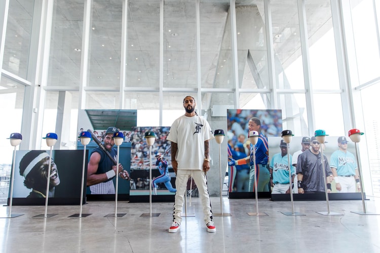 Here's What Went Down at the Fear of God x MLB All-Star Collection Pop-Up Shop