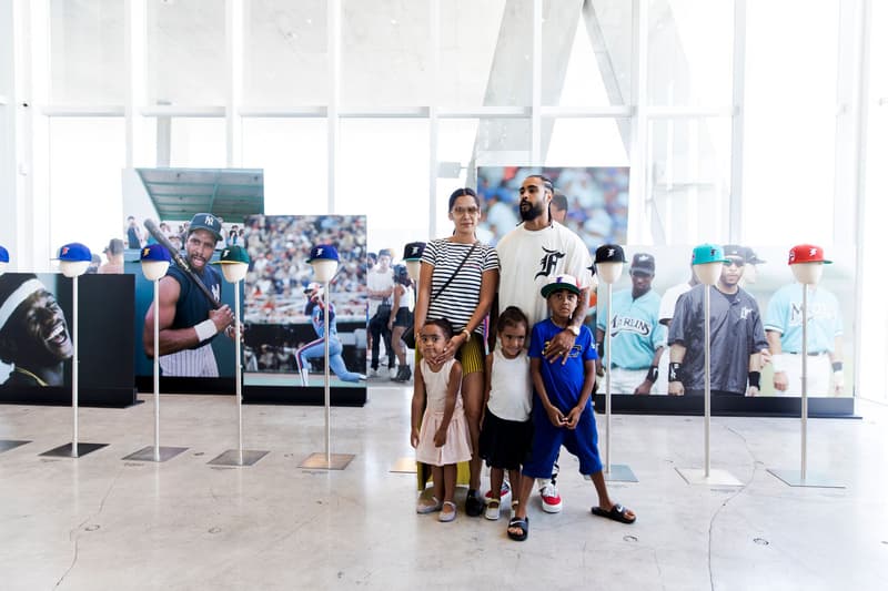 Fear of God MLB All-Star Collection Pop-Up Temporary Shop Recap