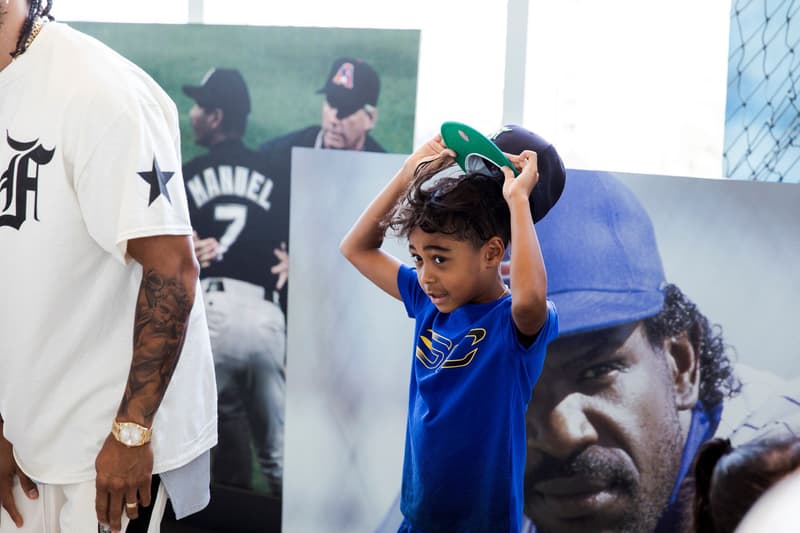 Fear of God MLB All-Star Collection Pop-Up Temporary Shop Recap