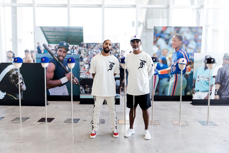 Fear of God MLB All-Star Collection Pop-Up Temporary Shop Recap