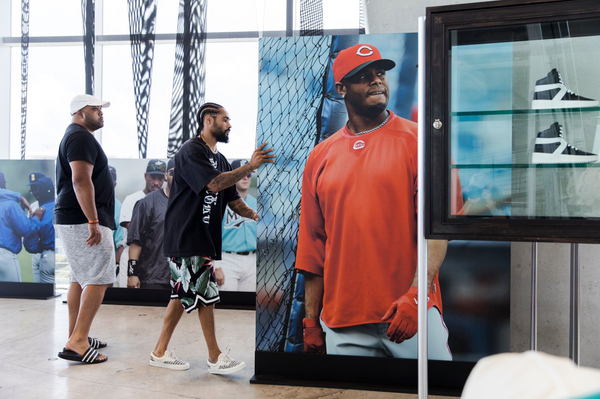 Fear of God MLB All-Star Collection Pop-Up Temporary Shop Recap