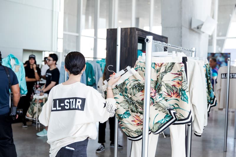 Fear of God MLB All-Star Collection Pop-Up Temporary Shop Recap