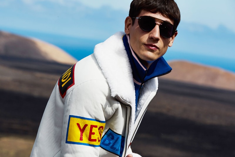 Fendi 2017 Fall/Winter Campaign Silvia Fendi Vocabulary Dictionary