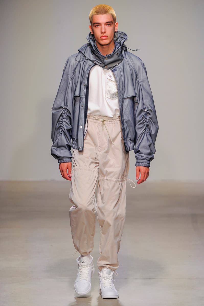 Feng Chen Wang 2018 Spring Summer Collection New York Fashion Week Men's