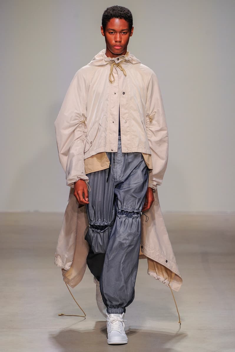 Feng Chen Wang 2018 Spring Summer Collection New York Fashion Week Men's