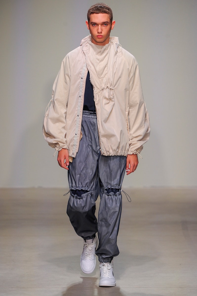 Feng Chen Wang 2018 Spring Summer Collection New York Fashion Week Men's