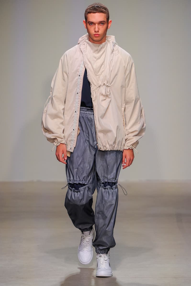 Feng Chen Wang 2018 Spring Summer Collection New York Fashion Week Men's