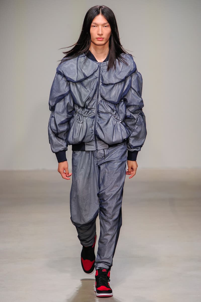 Feng Chen Wang 2018 Spring Summer Collection New York Fashion Week Men's