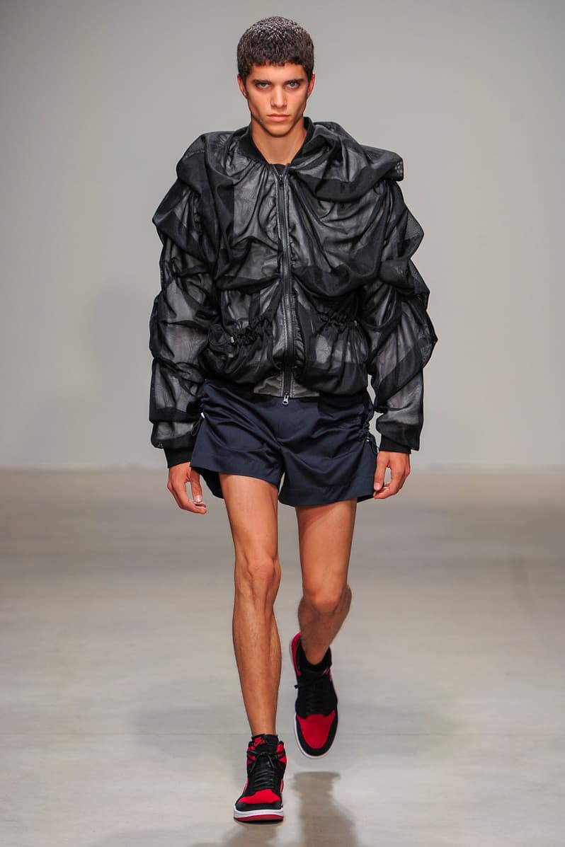 Feng Chen Wang 2018 Spring Summer Collection New York Fashion Week Men's