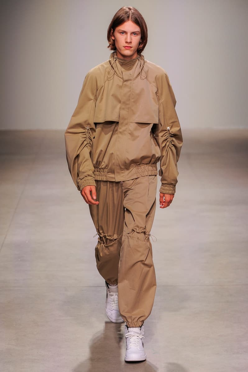 Feng Chen Wang 2018 Spring Summer Collection New York Fashion Week Men's