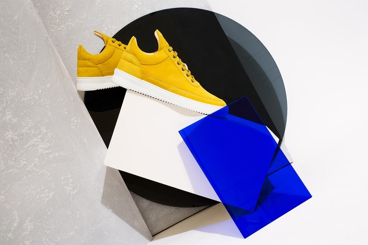 Filling Pieces Ventures to Mongolia With Its First 2017 Fall/Winter Delivery