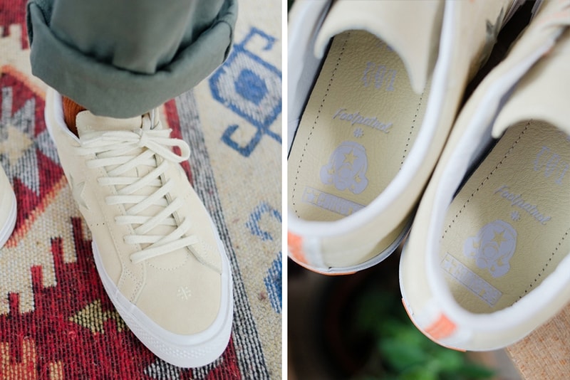 Footpatrol x Converse One Star Jewel Release Date