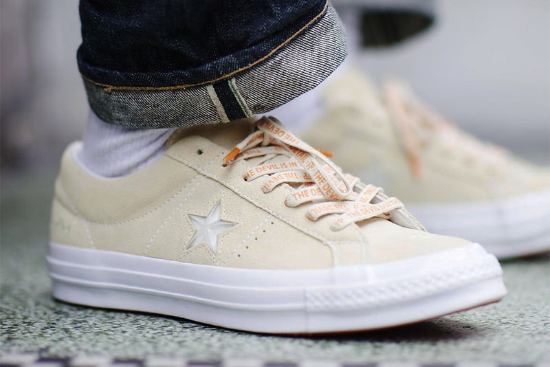 Footpatrol x Converse One Star Jewel Release Date