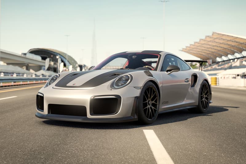 Forza Motorsport 7 167 Car List Reveal Turn 10 Studios Porsche GT2 RS Ferrari McLaren Lamborghini Lotus Pagani Aston Martin Maserati Koenigsegg