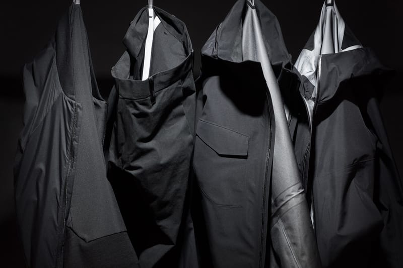 Arc'teryx Veilance, Band of Outsiders and More Will Release Exclusive Products at NYFW:M