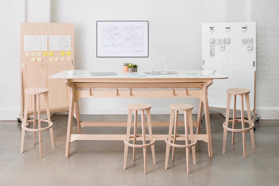 Anti Social Social Club x Modernica