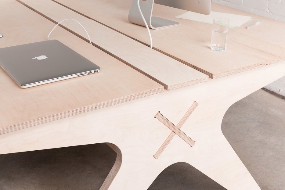 Anti Social Social Club x Modernica