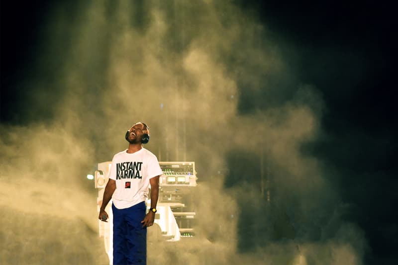 FYF 2017 Photo Recap: Frank Ocean, Anderson .Paak, King Krule