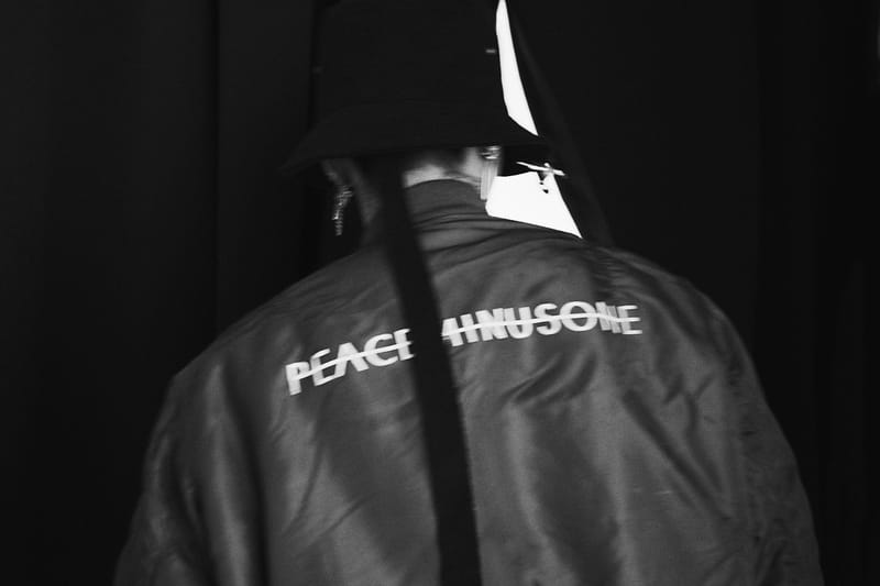 G-Dragon Launches Exclusive PEACEMINUSONE Pop-Up at Alchemist in Miami