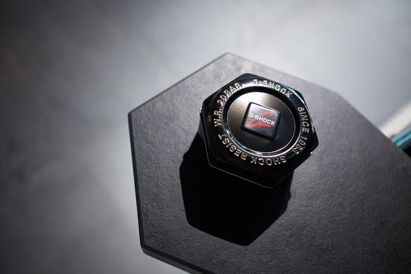 G SHOCK London Flagship Store shop Inside Interior Watches Casio Double Retail Carnaby street