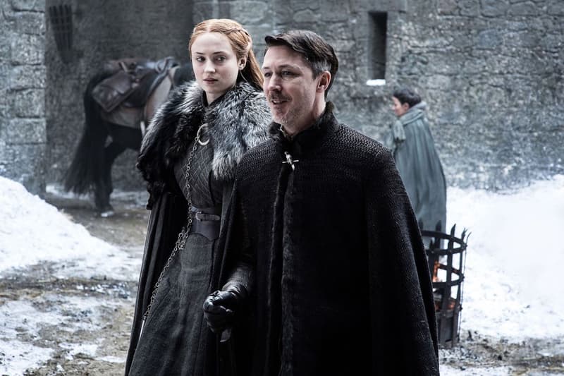 Game of Thrones Season 7 Episode 3 Sneak Peak Photos